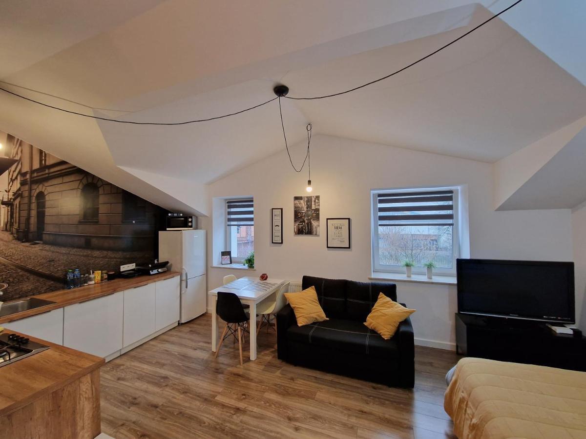 Max Apartamenty Lublin Przy Pkp, Klimatyzacja, Parking Екстериор снимка