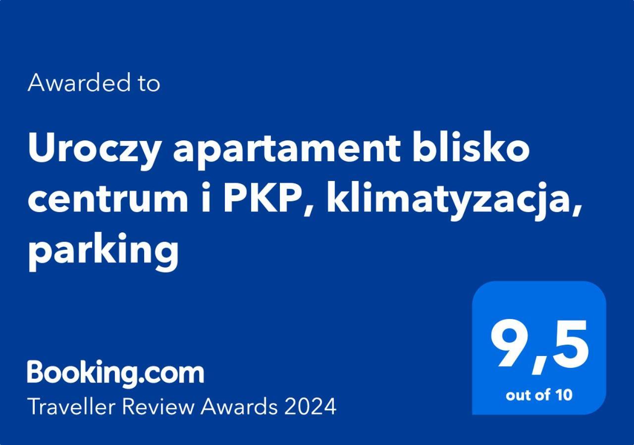 Max Apartamenty Lublin Przy Pkp, Klimatyzacja, Parking Екстериор снимка